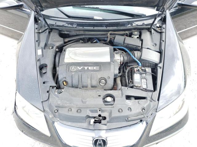 Photo 7 from auction – 2008 ACURA RL with VIN JH4KB16698C000589