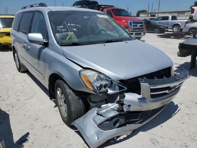 HYUNDAI ENTOURAGE 2008 with VIN KNDMC233986054030 - Photo from auction