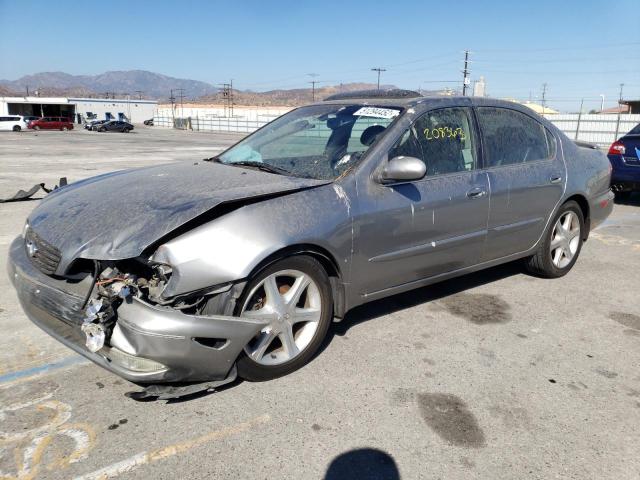 Photo 2 from auction – 2003 INFINITI I35 with VIN JNKDA31A83T117480