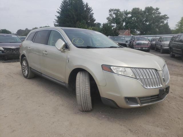 LINCOLN MKT 2010 with VIN 2LMHJ5AR5ABJ24727 - Photo from auction