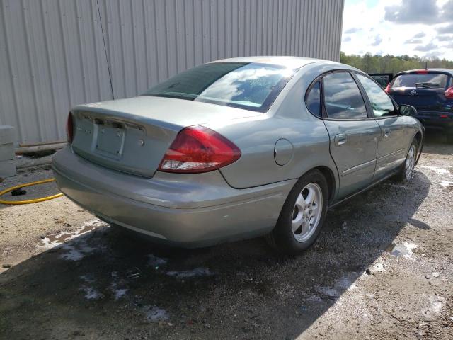 Photo 4 from auction – 2006 FORD TAURUS SE with VIN 1FAFP53U16A261471