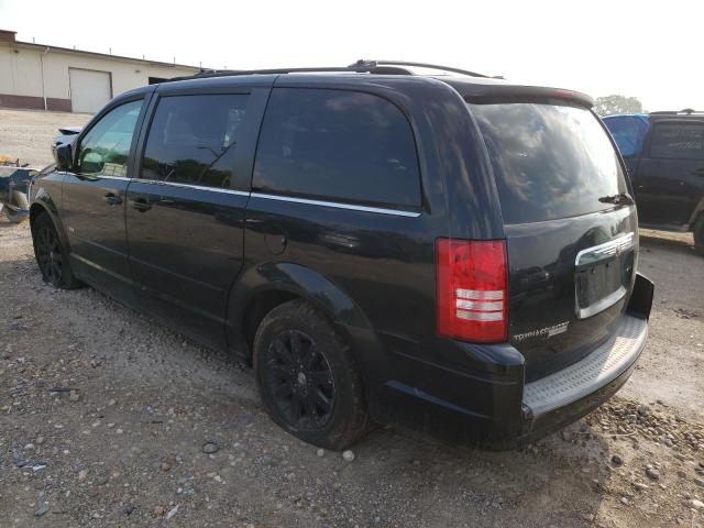 Photo 3 from auction – 2008 CHRYSLER TOWN & COU with VIN 2A8HR54P78R838078