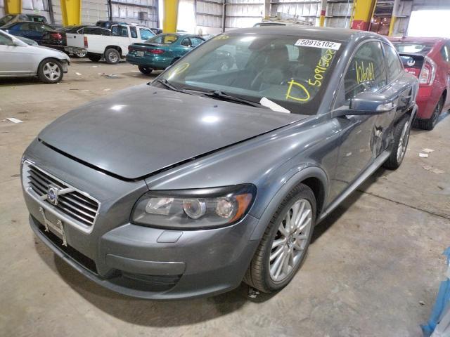 Photo 2 from auction – 2010 VOLVO C30 T5 with VIN YV1672MK8A2180423