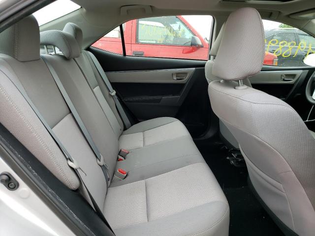 Photo 6 from auction – 2014 TOYOTA COROLLA L with VIN 2T1BURHE2EC078813