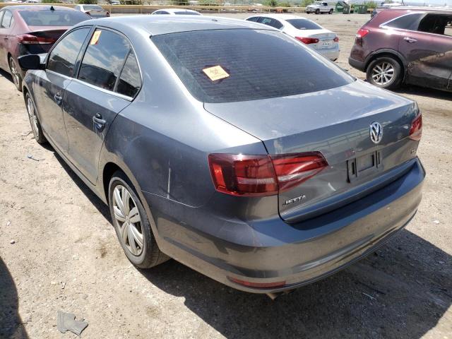 Photo 3 from auction – 2017 VOLKSWAGEN JETTA S with VIN 3VW2B7AJ5HM408485