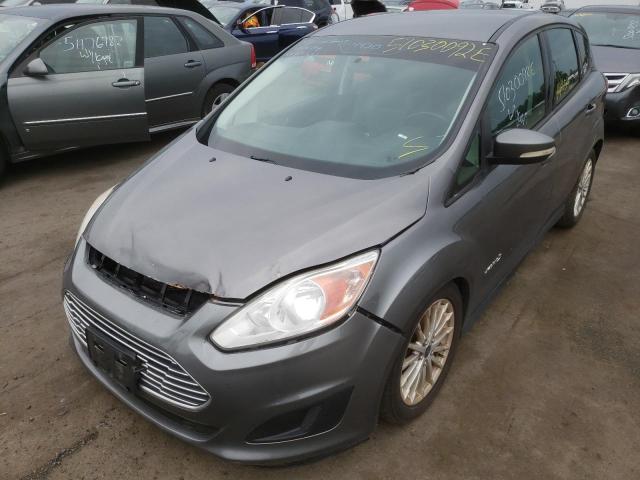 Photo 2 from auction – 2013 FORD C-MAX SE with VIN 1FADP5AU8DL508058