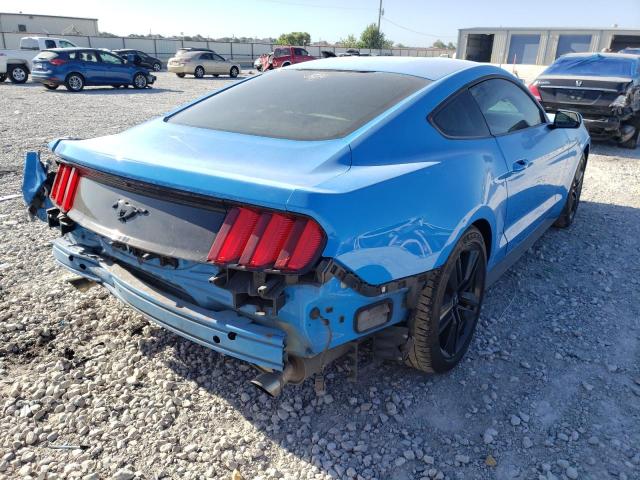 Photo 4 from auction – 2017 FORD MUSTANG with VIN 1FA6P8TH5H5240333
