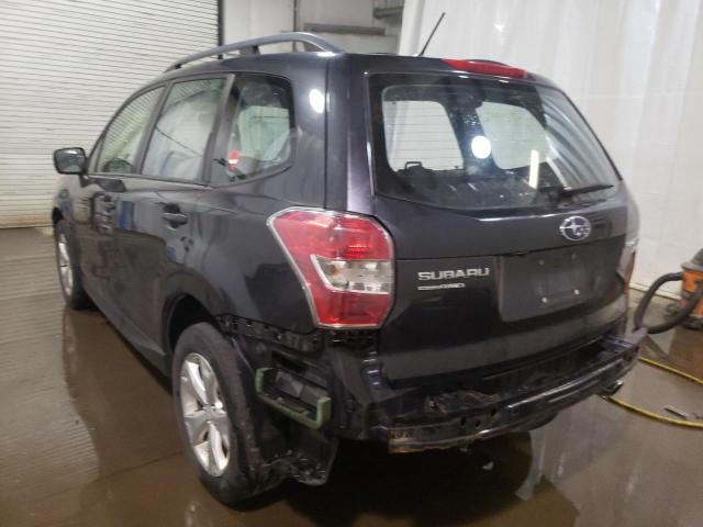 صورة رقم 3 من المزاد - 2015 SUBARU FORESTER 2 مع VIN JF2SJABC4FH586393