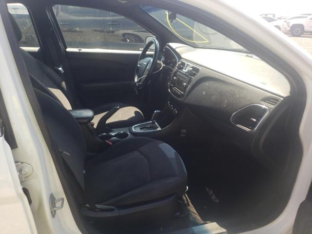 Photo 5 from auction – 2013 CHRYSLER 200 TOURIN with VIN 1C3CCBBB2DN763813