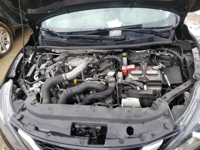 Photo 7 from auction – 2017 NISSAN SENTRA SR with VIN 3N1CB7AP9HY331675