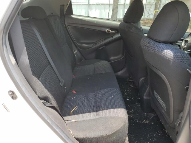 Photo 6 from auction – 2009 TOYOTA COROLLA MA with VIN 2T1GE40E99C005512