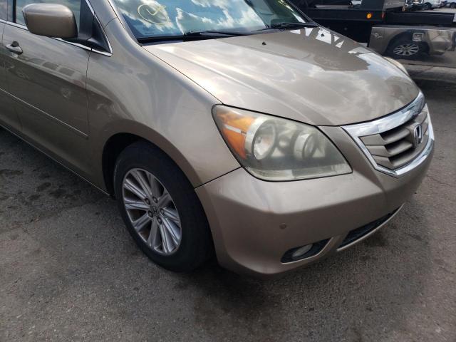 Photo 9 from auction – 2008 HONDA ODYSSEY with VIN 5FNRL38818B016957