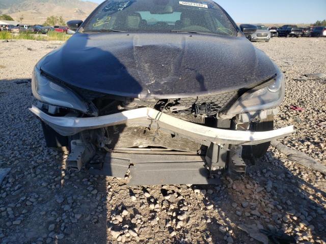 Photo 9 from auction – 2015 CHRYSLER 200 S with VIN 1C3CCCBB9FN594558