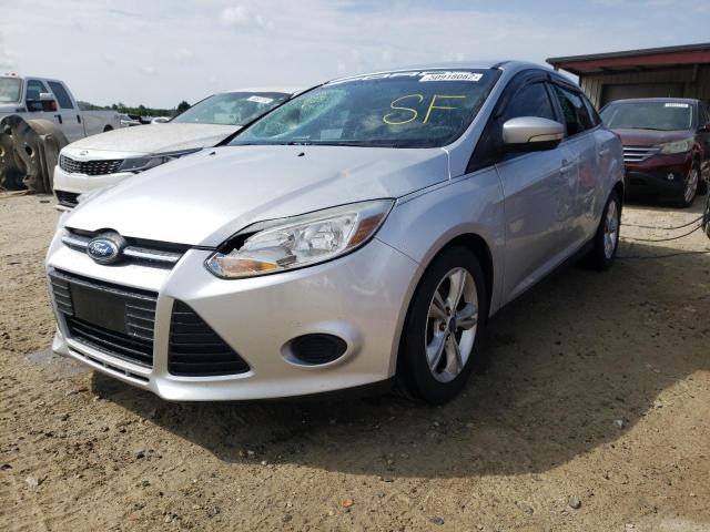 Photo 2 from auction – 2013 FORD FOCUS SE with VIN 1FADP3F20DL104795
