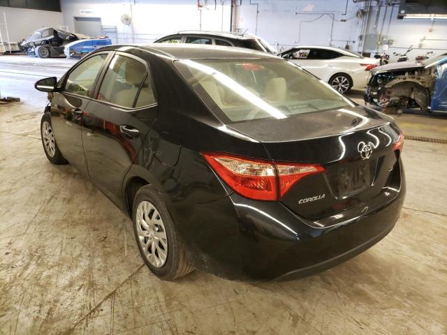 Photo 3 from auction – 2017 TOYOTA COROLLA L with VIN 2T1BURHE7HC958992