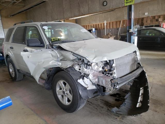 FORD ESCAPE XLT 2008 with VIN 1FMCU03Z38KE51334 - Photo from auction
