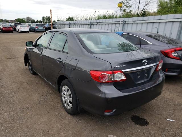 Photo 3 from auction – 2011 TOYOTA COROLLA BA with VIN 2T1BU4EE7BC713155