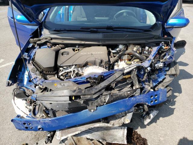 Photo 7 from auction – 2017 CHEVROLET VOLT LT with VIN 1G1RC6S55HU167445