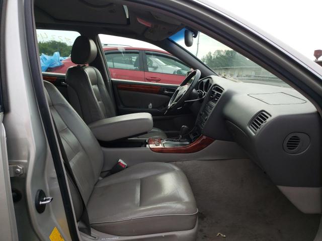 Photo 5 from auction – 2002 LEXUS GS 300 with VIN JT8BD69S720154078