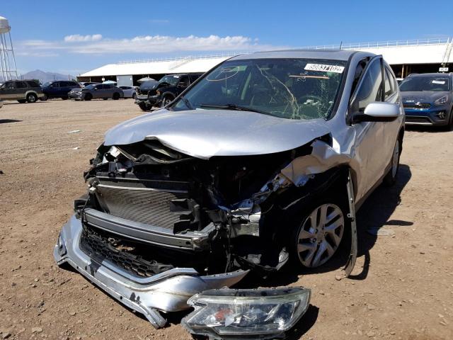 Photo 2 from auction – 2016 HONDA CR-V EX with VIN 3CZRM3H51GG720307