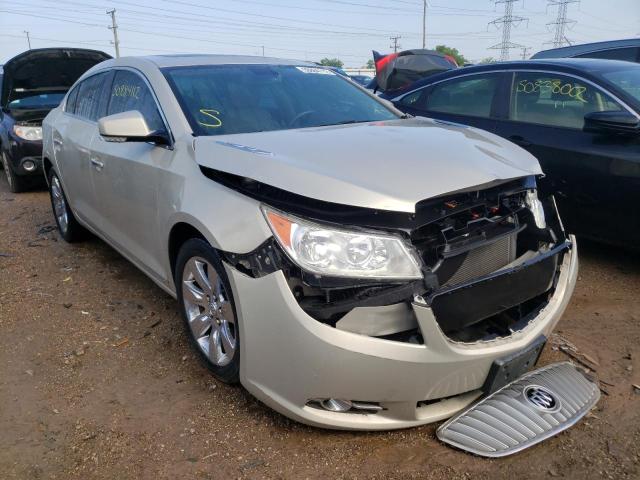 BUICK LACROSSE P 2012 with VIN 1G4GD5E33CF147039 - Photo from auction