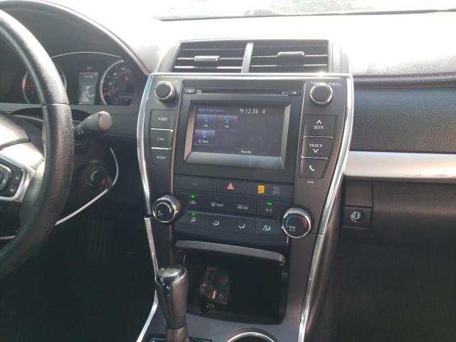 Photo 9 from auction – 2015 TOYOTA CAMRY LE with VIN 4T1BF1FK9FU491400