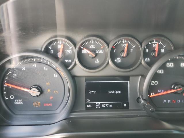 Photo 8 from auction – 2021 CHEVROLET SILVERADO with VIN 3GCPYCEF9MG481860