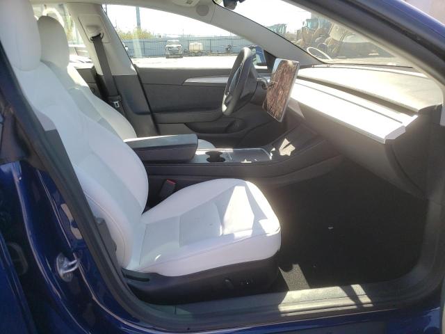 Photo 5 from auction – 2021 TESLA MODEL 3 with VIN 5YJ3E1EB0MF056767