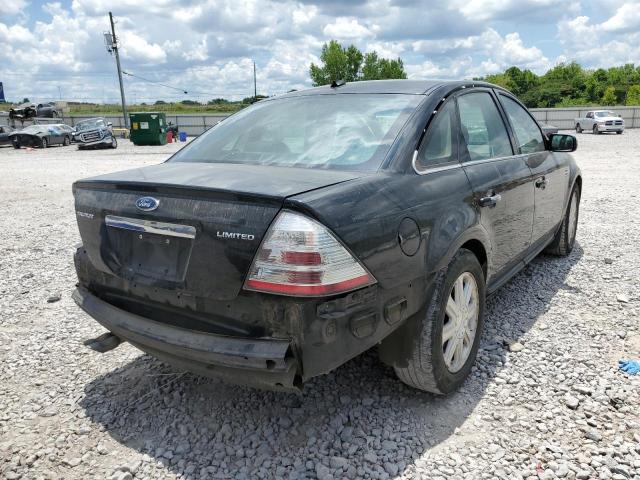 Photo 4 from auction – 2008 FORD TAURUS LIM with VIN 1FAHP25W48G132209