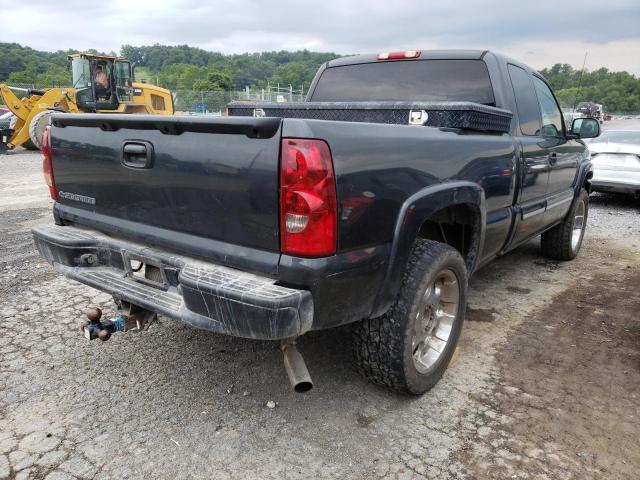 Photo 4 from auction – 2003 CHEVROLET SILVERADO with VIN 1GCEK19T93E253330