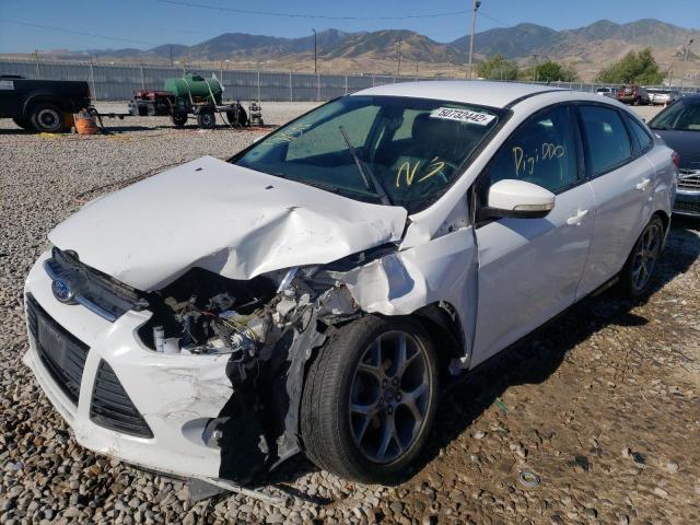Photo 2 from auction – 2014 FORD FOCUS SE with VIN 1FADP3F25EL214064