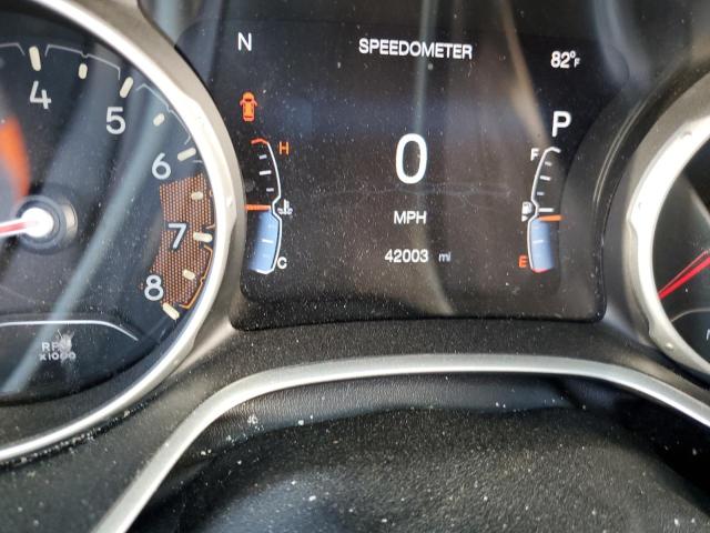 Photo 8 from auction – 2018 JEEP COMPASS LA with VIN 3C4NJCBB7JT407353