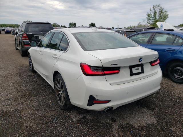 Photo 3 from auction – 2019 BMW 330XI with VIN WBA5R7C53KAJ83674
