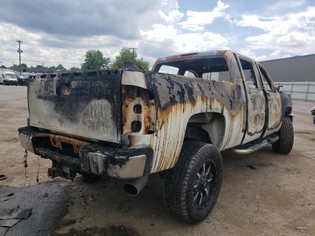 Photo 4 from auction – 2011 CHEVROLET SILVERADO with VIN 1GC1KXC81BF110208