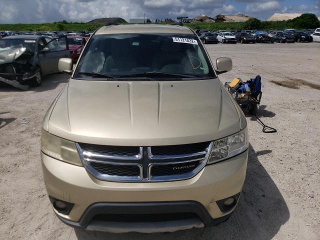 Photo 9 from auction – 2011 DODGE JOURNEY MA with VIN 3D4PG1FG6BT528395