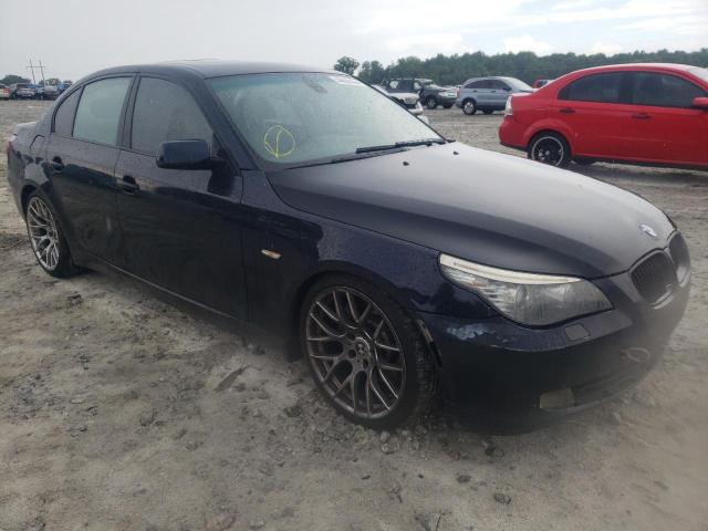 Photo 1 from auction – 2008 BMW 535 I with VIN WBANW13518CZ73753