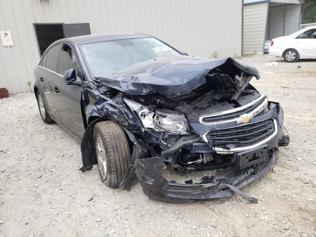 Photo 1 from auction – 2015 CHEVROLET CRUZE LT with VIN 1G1PC5SB9F7272508