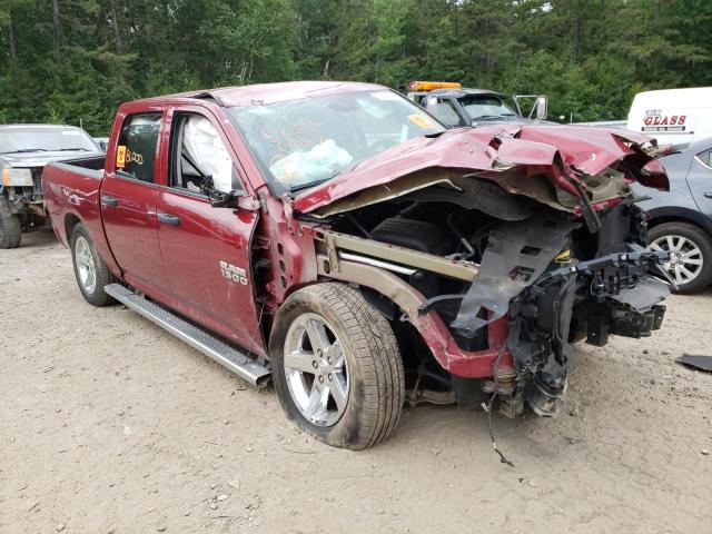 RAM 1500 2014 with VIN 1C6RR7KT2ES181103 - Photo from auction