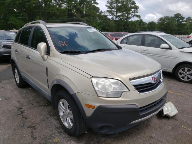 Photo 1 from auction – 2009 SATURN VUE XE with VIN 3GSCL33PX9S587414