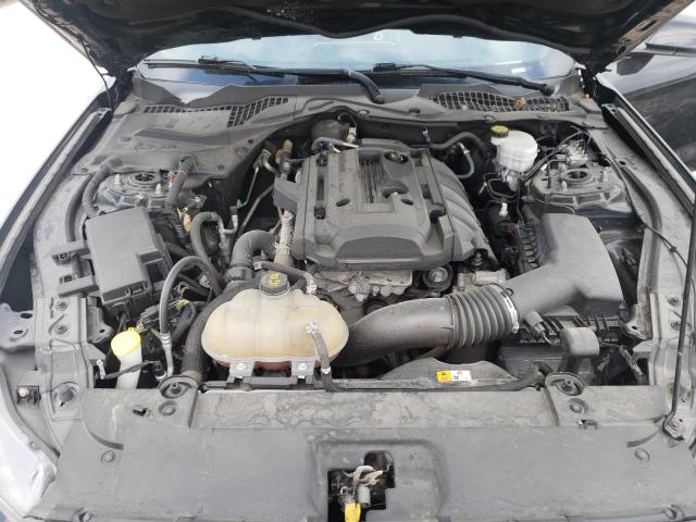 Photo 7 from auction – 2017 FORD MUSTANG with VIN 1FA6P8TH7H5282339