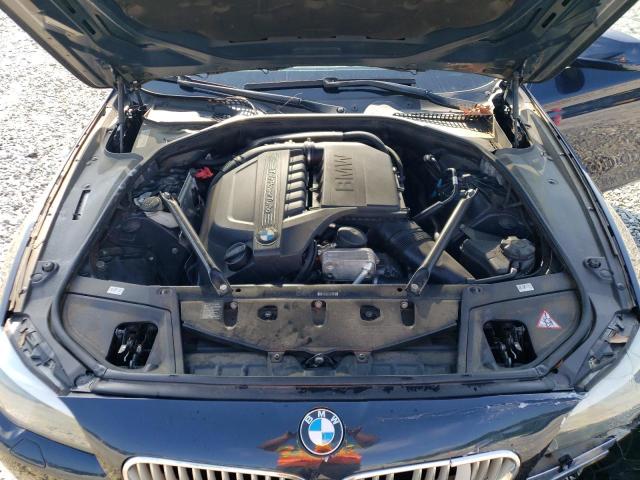 Photo 7 from auction – 2011 BMW 535 I with VIN WBAFR7C55BC800937