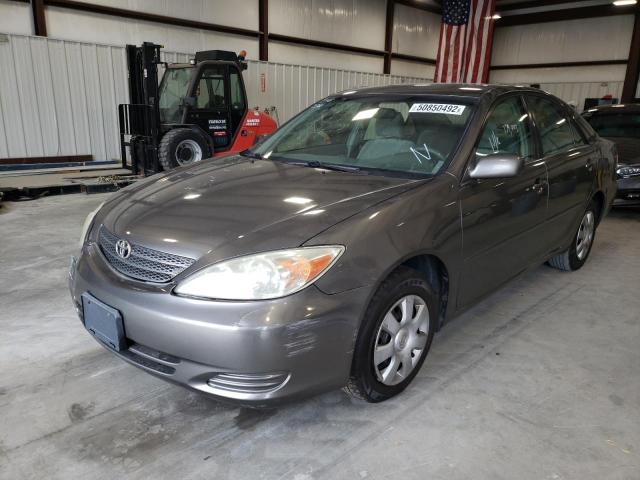 Photo 2 from auction – 2003 TOYOTA CAMRY LE with VIN 4T1BE32K23U644330