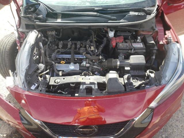 Photo 7 from auction – 2021 NISSAN VERSA with VIN 3N1CN8FV0ML848617