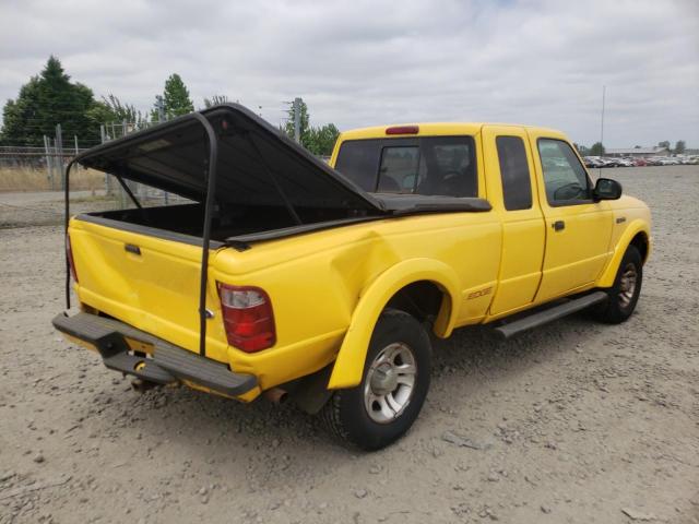 Photo 4 from auction – 2002 FORD RANGER SUP with VIN 1FTYR44UX2PA34681