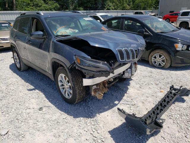 Photo 1 from auction – 2020 JEEP CHEROKEE L with VIN 1C4PJMCB0LD603978