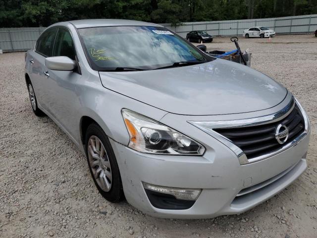 NISSAN ALTIMA 2.5 2015 with VIN 1N4AL3AP3FN346960 - Photo from auction