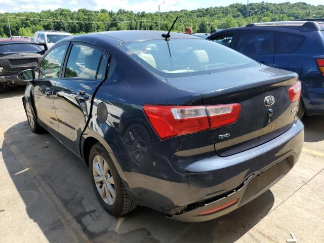 Photo 3 from auction – 2013 KIA RIO EX with VIN KNADN4A34D6176035