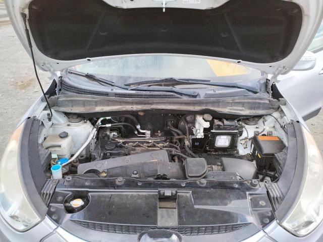 Photo 7 from auction – 2012 HYUNDAI TUCSON GLS with VIN KM8JU3AC4CU487571