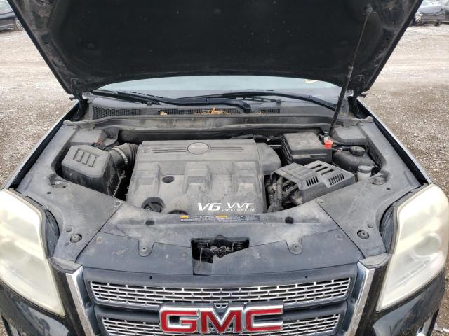 Photo 7 from auction – 2012 GMC TERRAIN SL with VIN 2GKFLWE59C6105774