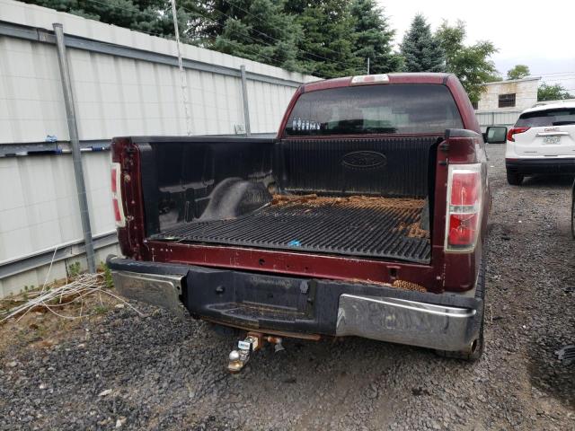 Photo 9 from auction – 2009 FORD F150 SUPER with VIN 1FTPW14V59FA95223